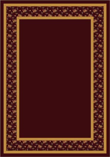 Milliken Garden Estate 8540 Garnet 10006