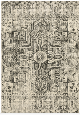 Oriental Weavers 4333w Gray