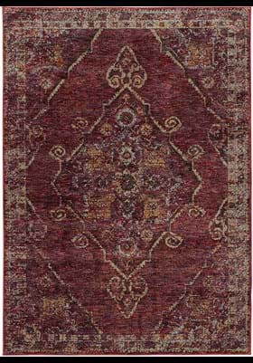 Oriental Weavers 7135E Red