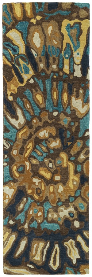 Kaleen BRS04 40 Chocolate