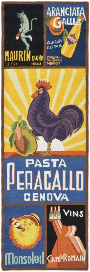 Safavieh HK245A Black