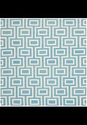 Safavieh DHU562A Light Blue Ivory