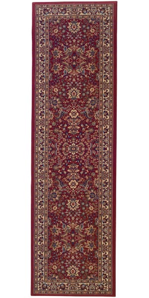 Oriental Weavers 113R Red