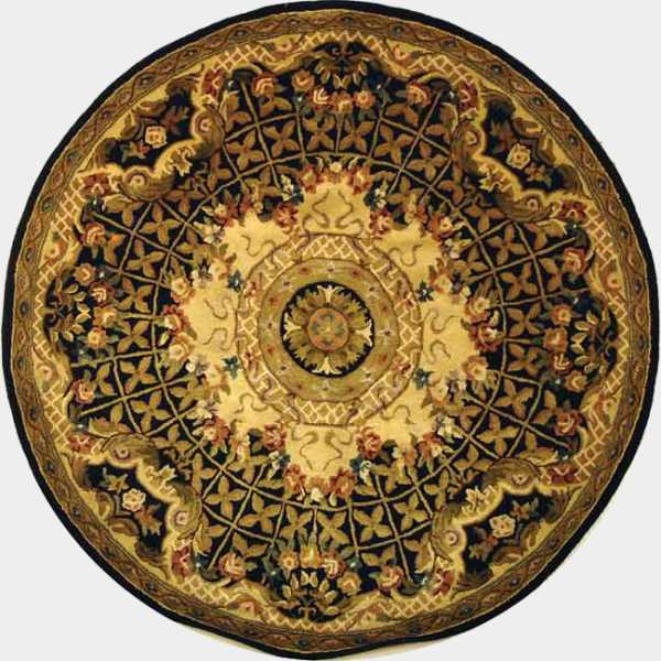 Safavieh CL304A Black Gold