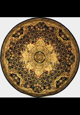 Safavieh CL304A Black Gold