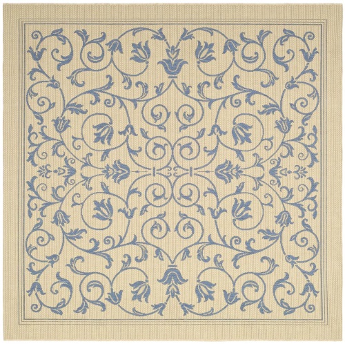 Safavieh CY2098 3101 Natural Blue