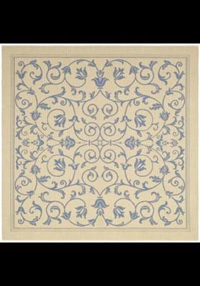 Safavieh CY2098 3101 Natural Blue