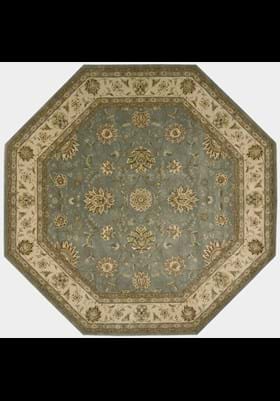 Nourison 2210 Blue