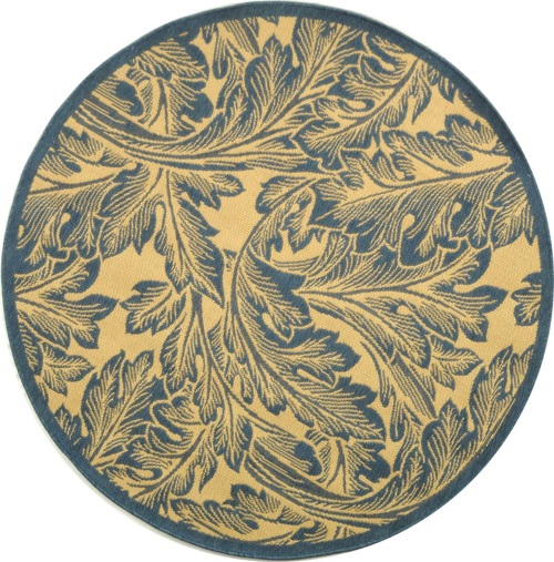 Safavieh CY2996 3101 Natural Blue