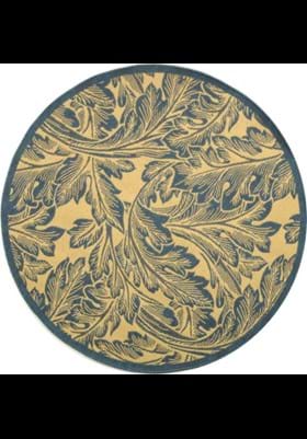 Safavieh CY2996 3101 Natural Blue