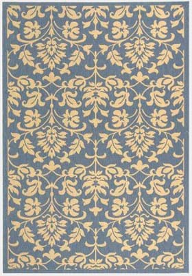 Safavieh CY3416 3103 Blue Natural