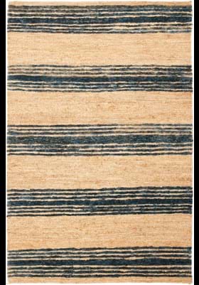 Safavieh BOH227A Natural Blue
