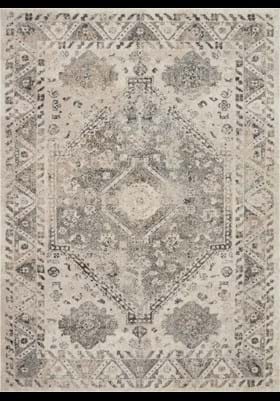 Nourison FSS11 Cream Gray