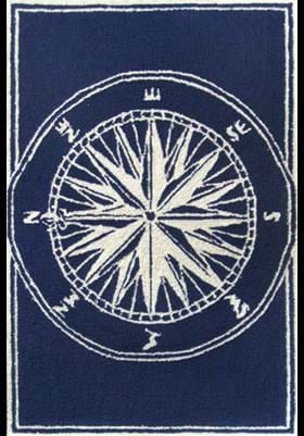 Trans Ocean Compass 144733 Navy