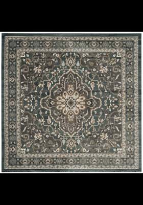 Safavieh LNH-338 A Teal Gray