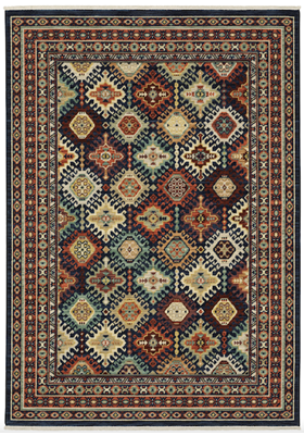 Oriental Weavers 3B Navy