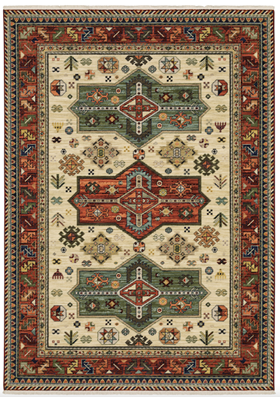 Oriental Weavers 8022R Red