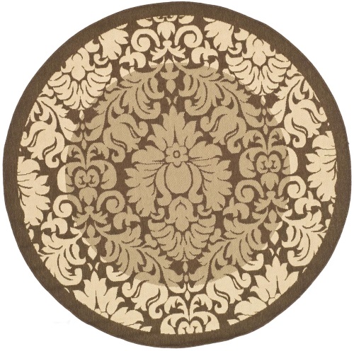 Safavieh CY2727 3009 Brown Natural