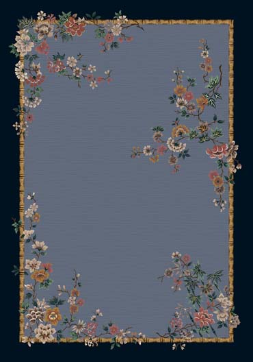 Milliken Mindre 4504 Lapis 7000