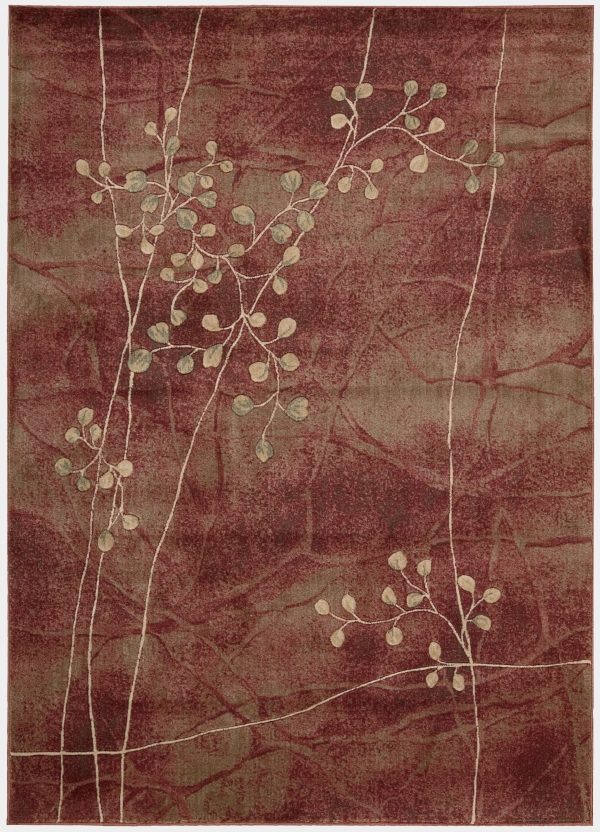 Nourison ST-74 Flame