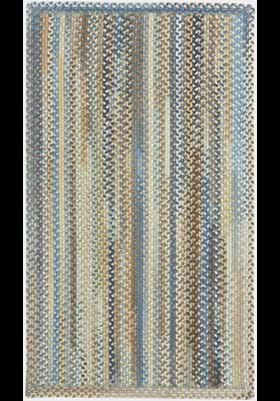 Capel Kill Devil Hill LightBlue VerticalStripeRectan