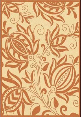 Safavieh CY2961 3201 Natural Terracotta