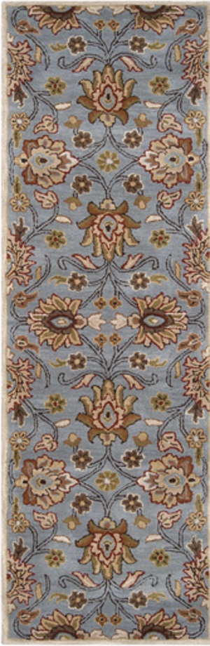 Surya CAE-1052 Sky Blue