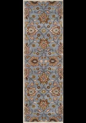 Surya CAE-1052 Sky Blue
