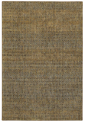 Oriental Weavers 8048P Green Gold