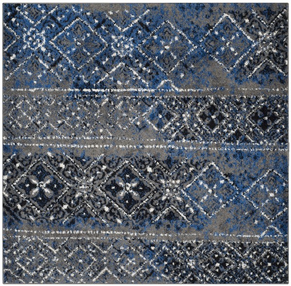 Safavieh ADR111G Silver Multi