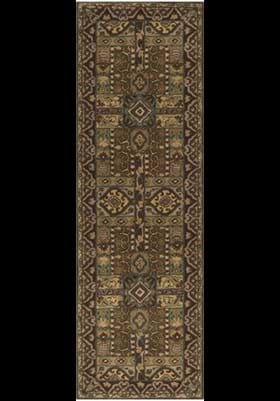 Surya CAE-1048 Dark Brown