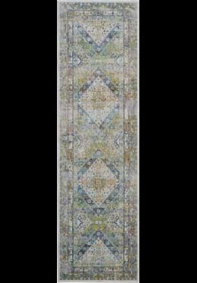Nourison ANR07 Blue Green