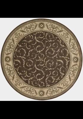 Nourison ST-02 Brown