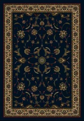 Milliken Isfahan 7315 Sapphire 12000