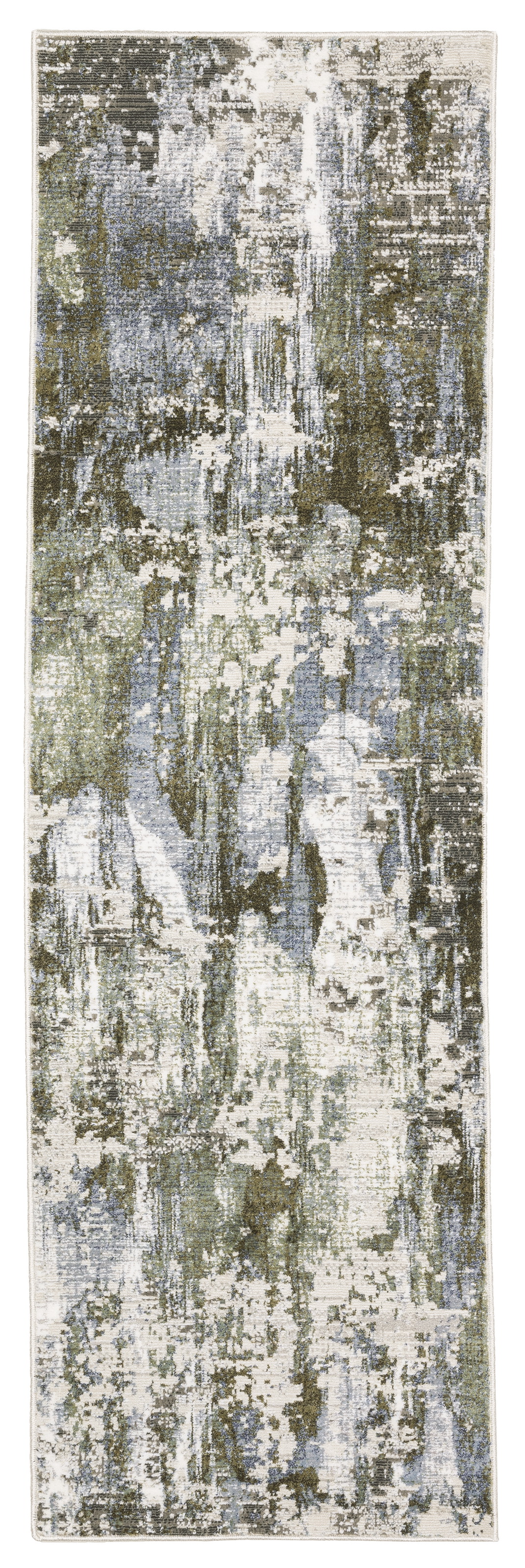 Oriental Weavers 2060 F Green