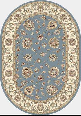 Dynamic Rugs 57365 5464 Light Blue Ivory