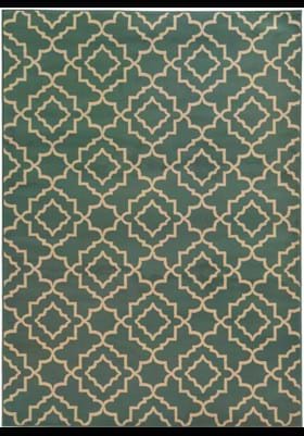 Oriental Weavers 5185A Blue Beige