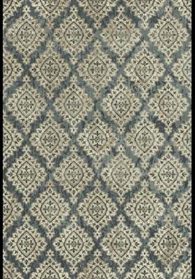 Dynamic Rugs 985015 119 Blue