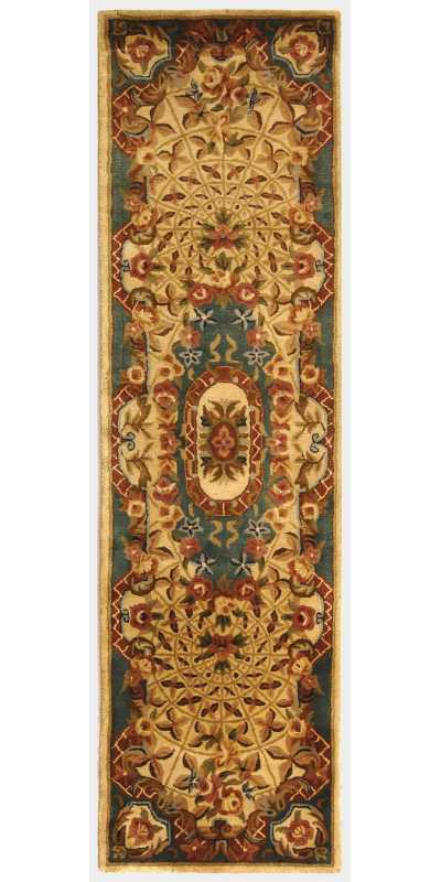 Safavieh CL304E Ivory Light Blue