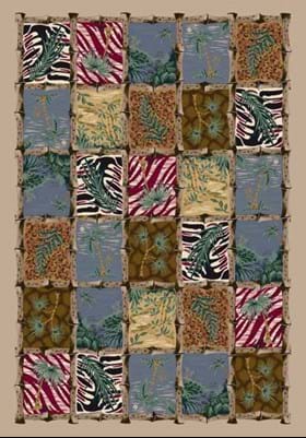 Milliken Cayman Isle 7359 Pearl Mix 1001