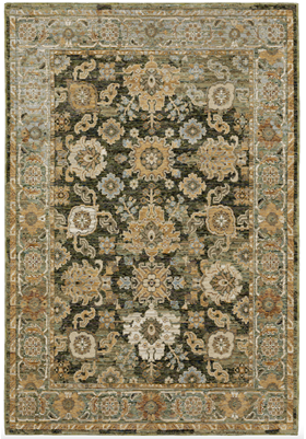 Oriental Weavers 2417B Brown