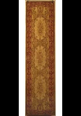 Safavieh EM415A Light Gold Red