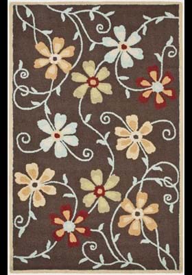 Safavieh BLM784A Brown Multi
