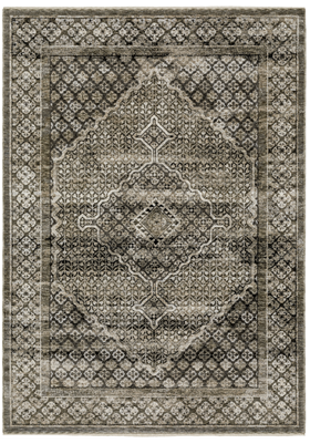 Oriental Weavers CH02D Gray Beige