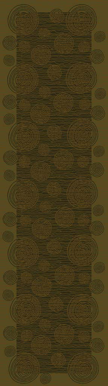 Milliken Wabi 7377 Tobacco 5600