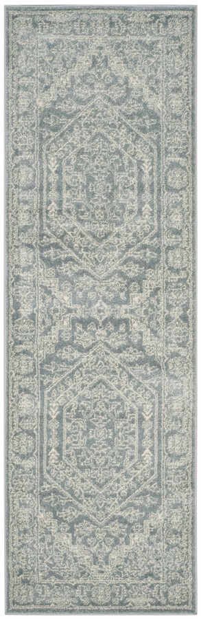 Safavieh ADR108T Slate Ivory