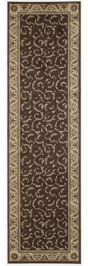 Nourison ST-02 Brown