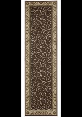 Nourison ST-02 Brown