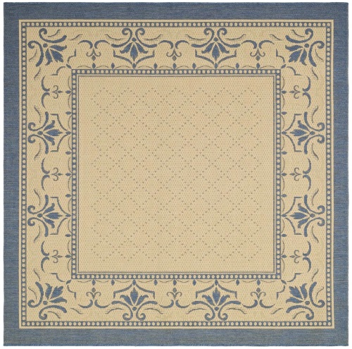 Safavieh CY0901 3101 Natural Blue