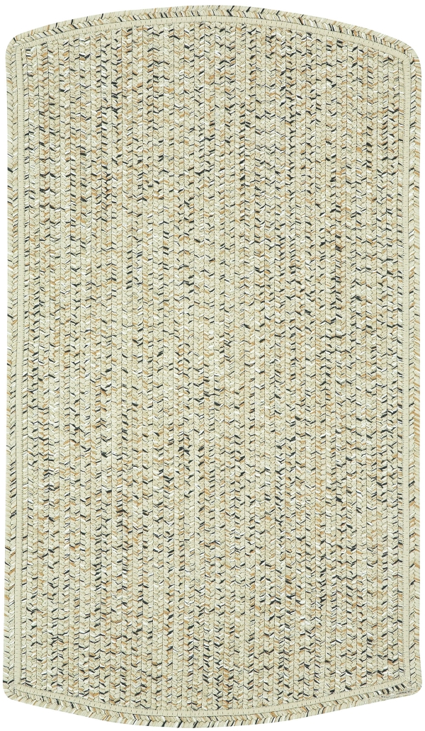 Capel Sea Pottery Sandy Beach Tailored Rectangle